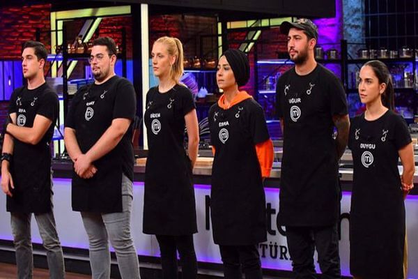 MasterChef'te Şaşkına Çeviren Olay! Yarışmacı Bilerek Kötü Tabak Çıkarttı