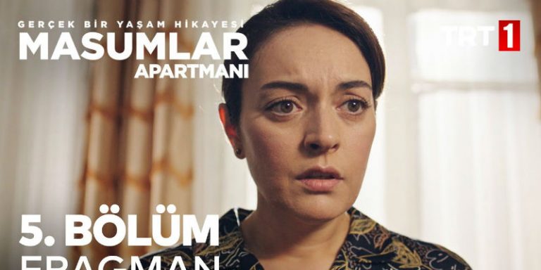 Masumlar Apartmanı 5. Bölüm 1. Fragmanı Yayında! Safiye Han’in İnci ile Evlendiğini Öğreniyor!