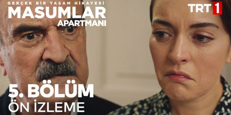 Masumlar Apartmanı 5. Bölüm Ön İzleme Yayında! Safiye’den Babasına Sitem Dolu Sözler!