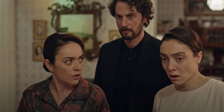 Masumlar Apartmanı 7. Bölüm 2. Fragmanı Yayında! Gülben Abisinin İnci’yle Evlendiğini Öğreniyor!