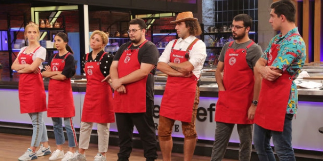 MasterChef'te Eleme Adayları Kimler Oldu?