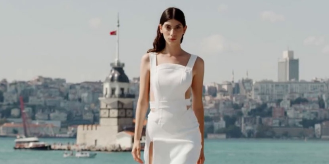 Mercedes-Benz Fashion Week İstanbul başladı