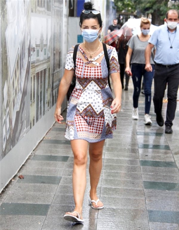 Merve Boluğur'dan Sert Çıkış