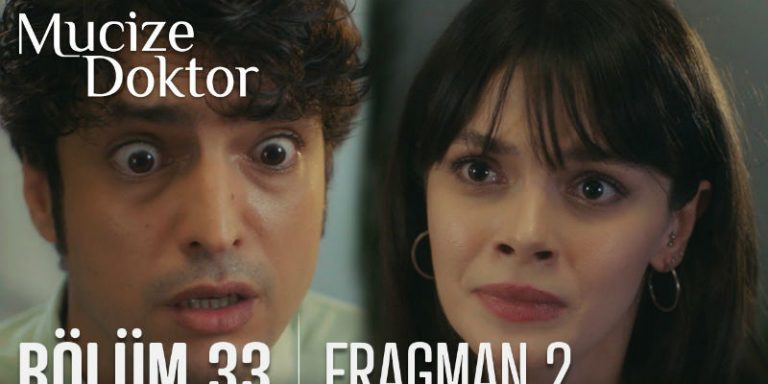 Mucize Doktor 33. Bölüm 2. Fragmanı Yayında! Doruk Ali’yi Yanlış Yönlendirince Nazlı’nın Kalbi Kırılıyor!