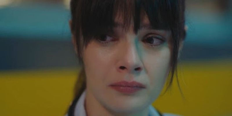 Nazlı Babasının Eskisi Gibi Olmasından Korkuyor