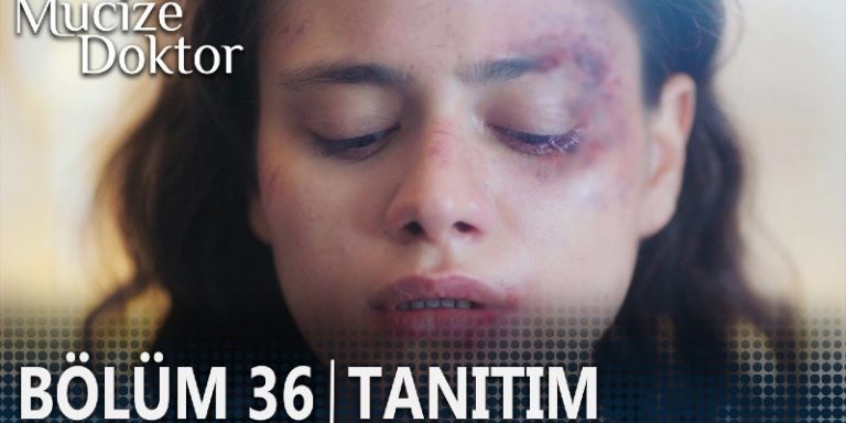 Mucize Doktor 36. Bölüm 1. Fragmanı Yayında! Saldırıya Uğrayan Genç Kız Toplum Baskısından Korkuyor!