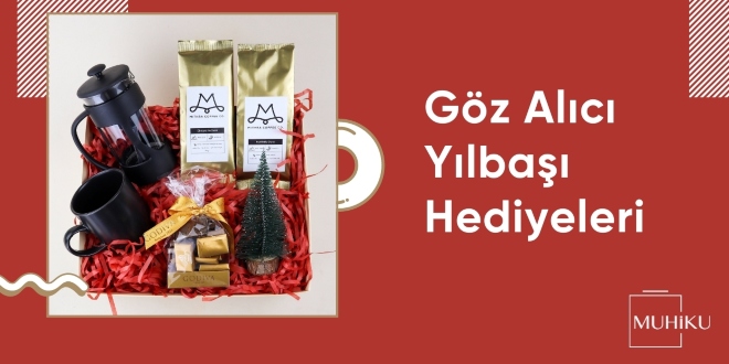 En Harika Yılbaşı Hediyeleri