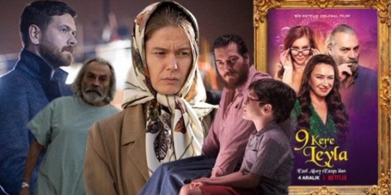 Netfilix’in 10 Yeni Projesi Türkiye’deki Yatırımcılarını Artırıyor!