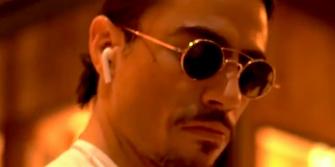 Nusret Gökçe Cinsel Organı Göründü..