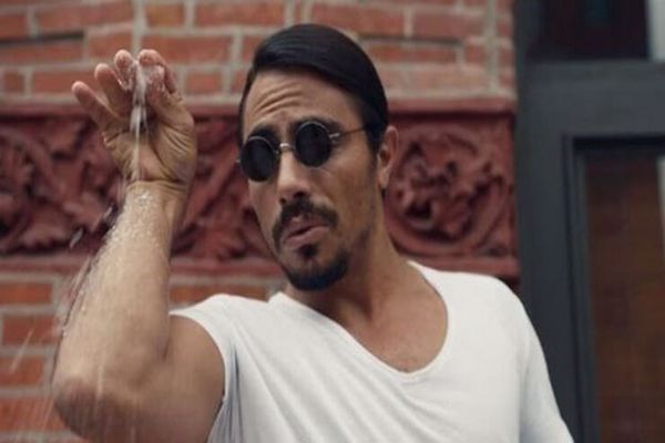 Şok İddia! Nusret Eşcinsel Mi?