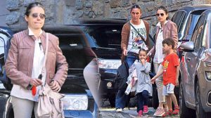 Özgü Namal, Olaylardan Sonra İlk Kez Görüntülendi!