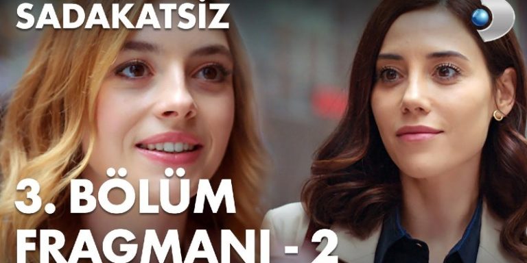 Sadakatsiz 3. Bölüm 2. Fragmanı Yayında! Asya Volkan’ın Kendisini İki Yıldır Aldattığını Öğreniyor!