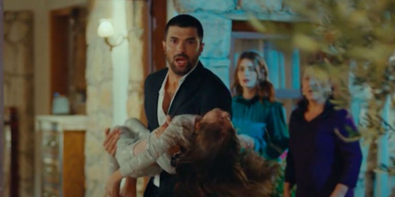 Sefirin Kızı 23. Bölüm 1. Fragmanı Yayında! Akın Melek’i Zehirliyor Mu?