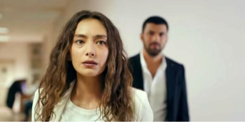 Nare Menekşe'nin Kızına Yaptıklarını Öğreniyor