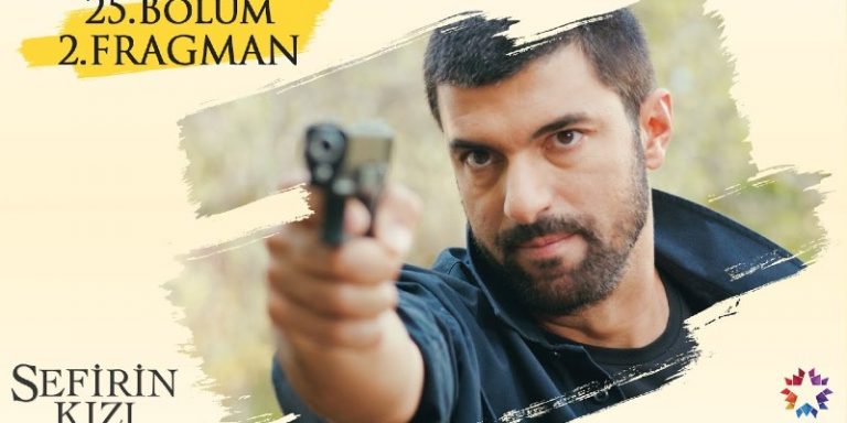 Sefirin Kızı 25. Bölüm 2. Fragmanı Yayında! Sancar Nare’yi Kurtarmak İçin Kendisini Feda Ediyor!