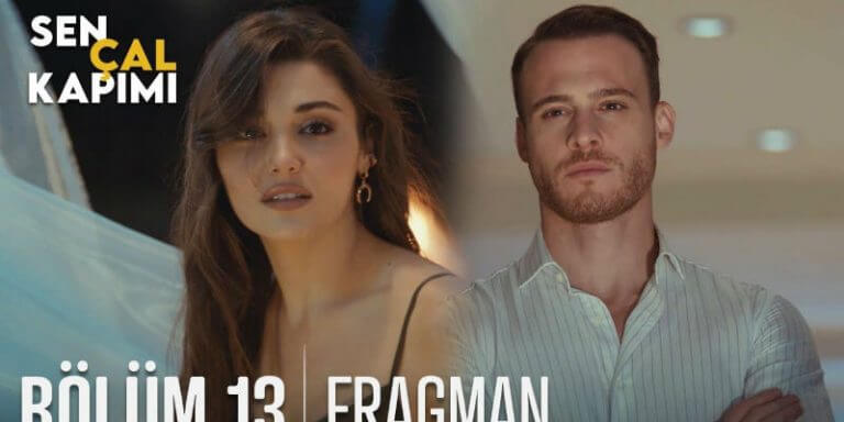 Sen Çal Kapımı 13. Bölüm 1. Fragmanı Yayında! Serkan Eda’nın Kim Olduğunu Öğrenecek Mi?