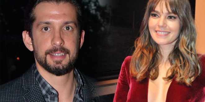 Şok İddia! Aslı Enver ve Kerem Tunceri Birlikte Mi?