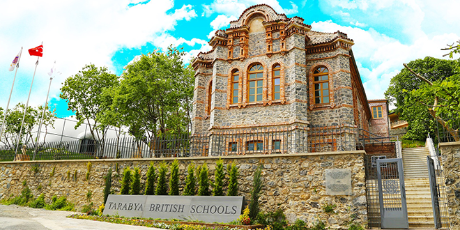 Tarabya İngiliz Okulları Yeniköy Kampüsü