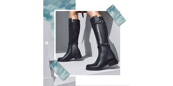 Deri Çizme Modelleri