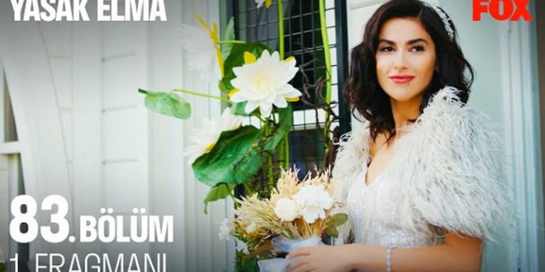 Yasak Elma 83. Bölüm 1. Fragmanı Yayında! Halit Yıldız’la Değil Şahika’yla Evleniyor!