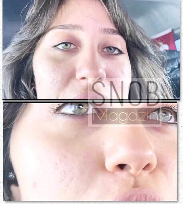 Zeynep Alkan'ın Makyajsız Ve Filtresiz O Hali