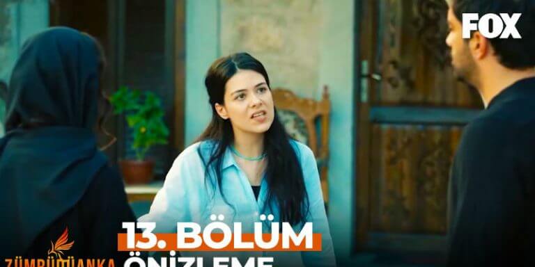 Zümrütüanka 13. Bölüm Ön izleme Yayında! Sühandan Hamit’e Restini Çekiyor!