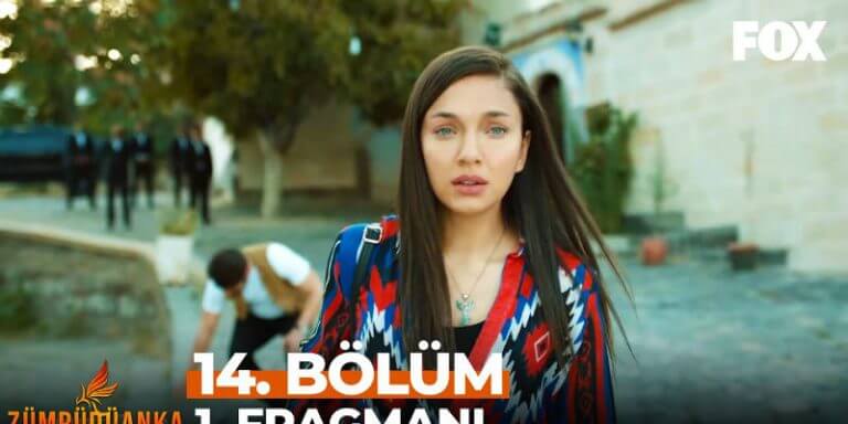 Zümrütüanka 14. Bölüm 1. Fragmanı Yayında! Her Şeyi Hatırlayan Zümrüt Evi Terk Ediyor!