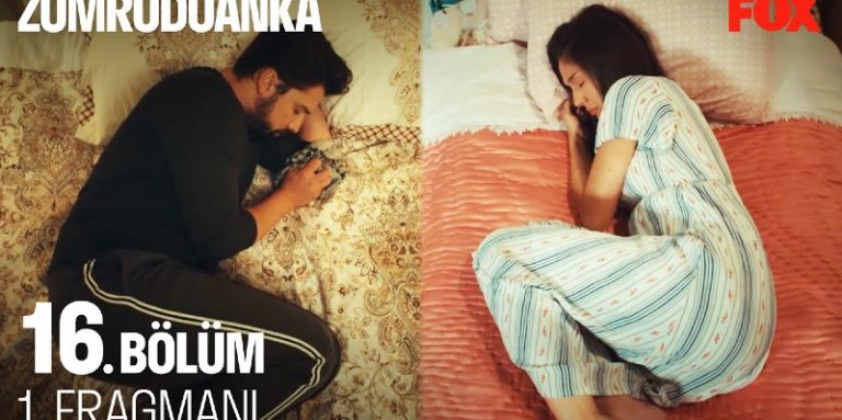 Zümrütüanka 16. Bölüm 1. Fragmanı Yayında! Abbas Zümrüt’ü Sevdikleriyle Tehdit Ediyor!