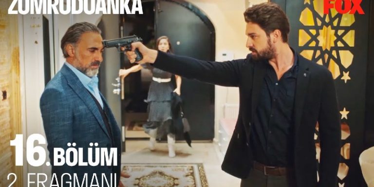 Zümrütüanka 16. Bölüm 2. Fragmanı Yayında! Abbas İçin Hesap Verme Günü Geliyor!