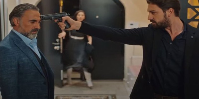 Zümrüt Serhat'ın Abbas'ı Öldürmesine Mani Olabilecek Mi