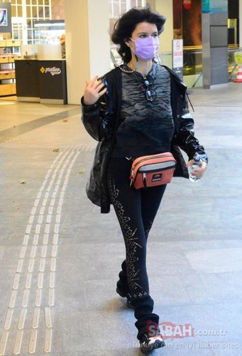 Beren Saat'in Ortalığı Yangın Yerine Döndüren Son Hali