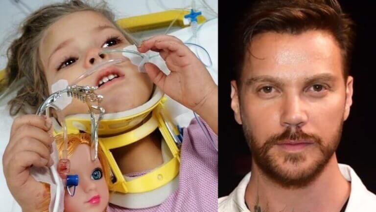 Sinan Akçıl: Tüm okul yaşamın boyunca senin yanında olacağım