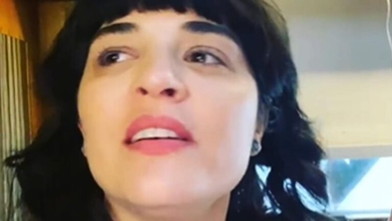 Gonca Vuslateri’den Bendeniz taklidi