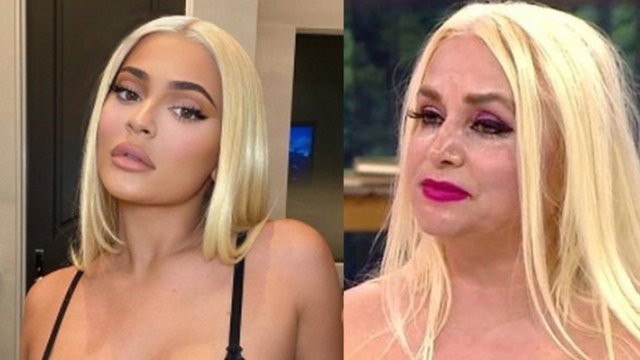 Banu Alkan, Kylie Jenner seni kezban seni beni ta..