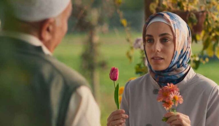 “Bir Başkadır”ın ‘Meryem’i Öykü Karayel’e övgü yağmuru