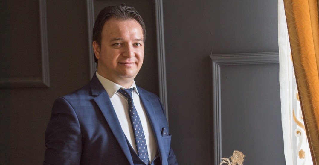 Uşaklı Müzik Öğretmeni Albüm Çıkardı