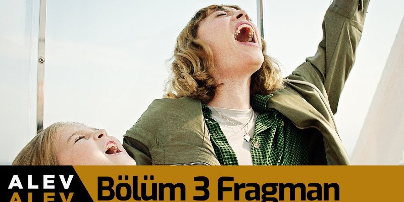 Cemre Kızıyla İlk Kez Özgürlüğün Tadını Çıkarıyor