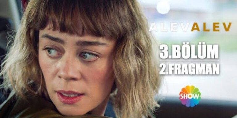Alev Alev 3. bölüm 2. Fragmanı Yayında! Çelebi Cemre’yi Buluyor Mu?