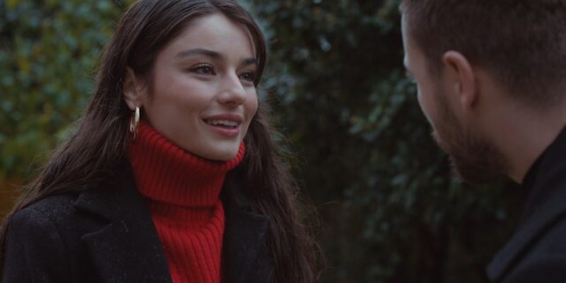 Halide Ali Rıza'ya Büyük Bir Sürpriz Yapıyor