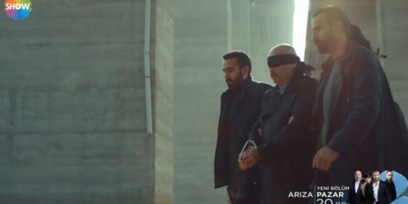 Ali Rıza Haşmet'i Ölümüne Yalnız Bırakmıyor