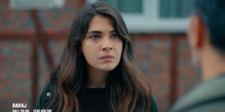 Baraj 13. Bölüm 2. Fragmanı Yayında! Nehir Tarık’tan Nazım’ın Hala Evli Olduğunu Öğreniyor!