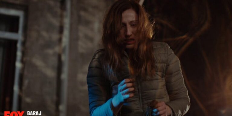 Baraj 16. Bölüm 1. Fragmanı Yayında! Nevin Bahçede Halil’in Cesedini Buluyor!