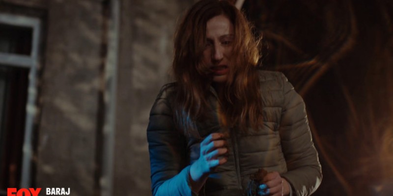 Nevin Bahçede Halil'in Cesedini Buluyor