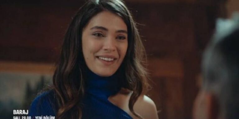 Baraj 16. Bölüm 2. Fragmanı Yayında! Nehir Nazım’ın Evlenme Teklifini Kabul Ediyor!