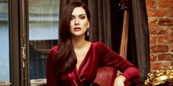 Bergüzar Korel Gözyaşları İçinde..