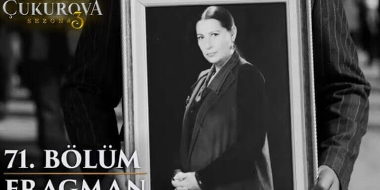 Bir Zamanlar Çukurova 71. Bölüm 1. Fragmanı Yayınlandı! Hünkar’ın Ölümü Herkesi Yasa Boğuyor!