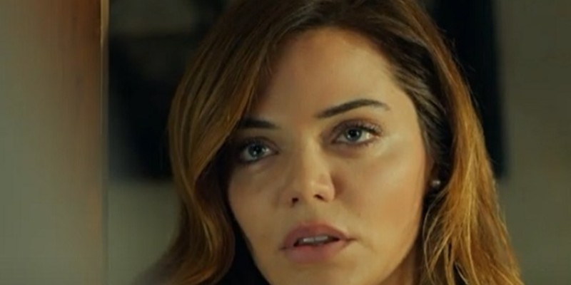 Züleyha Yılmaz'a Artık Gidebileceklerini Söylüyor