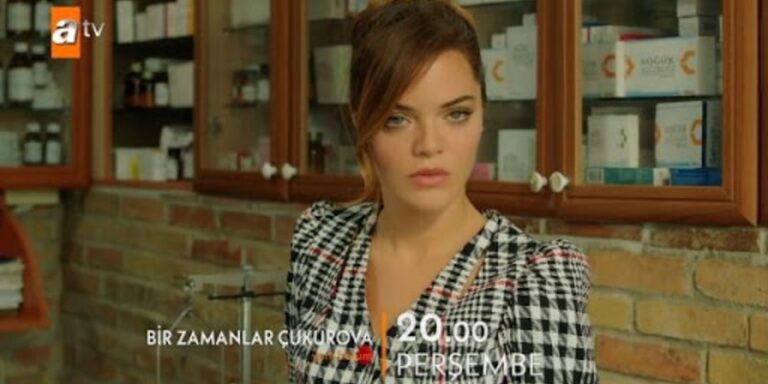 Bir Zamanlar Çukurova 73. Bölüm 1. Fragmanı Yayında! Züleyha Bebek Mi Bekliyor?