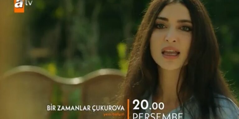 Bir Zamanlar Çukurova 73. Bölüm 2. Fragmanı Yayında! Müjgan Oğlunu Da Alıp Gidiyor!