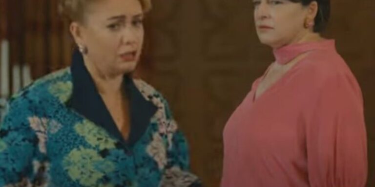 Bir Zamanlar Çukurova 74. Bölüm Ön İzlemesi Yayında! Behice Şermin’i Tehdit Ediyor!